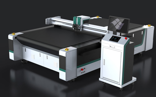 无碱玻纤保温毡裁切机