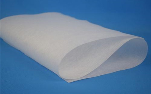 聚丙烯纤维布切割样品