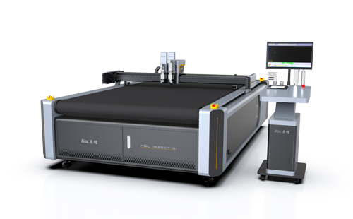 聚酰亚胺薄膜切割机