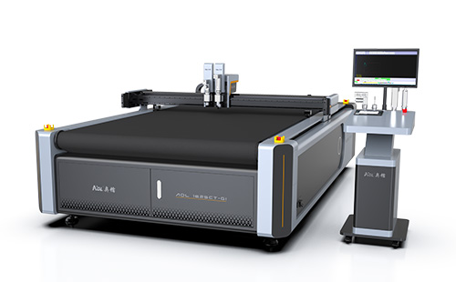 振动刀海绵切割机