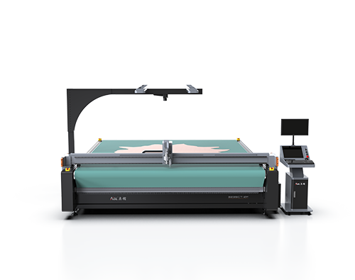 AOL-3235真皮裁切机 