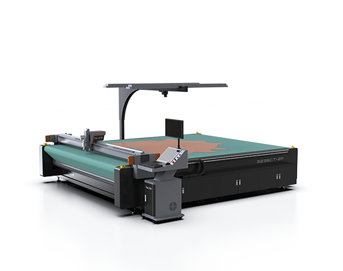 AOL-3235真皮裁切机 