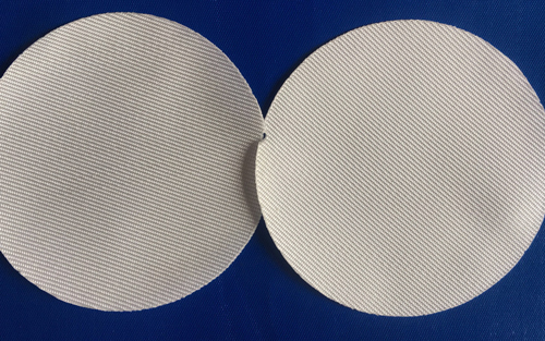 高效精确的丙纶过滤布切割机