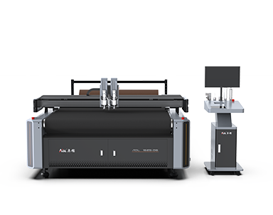 毡类材料切割机