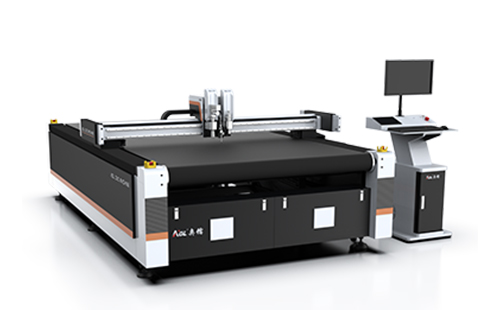 柔性材料切割机